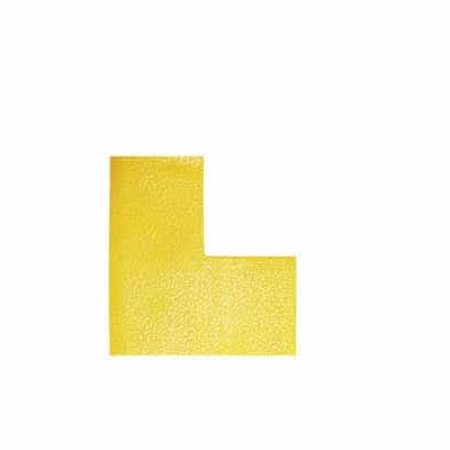 Golvmarkering - Golvdekal L-Form 10st/förp