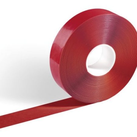 172503 Golvmarkeringstejp Röd - 30 meter
