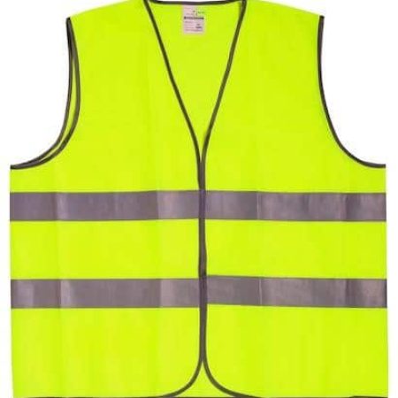 Varselväst Hi-Vis Gul
