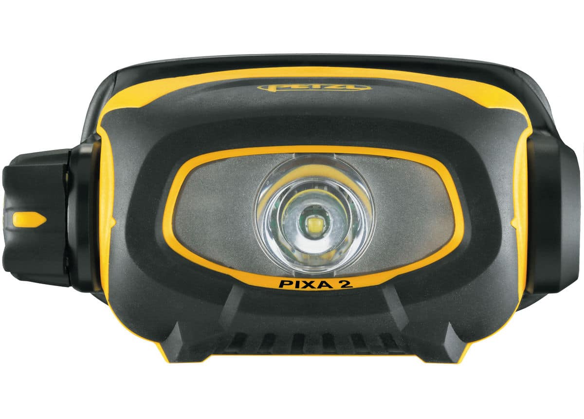 Pannlampa PETZL Pixa 2 - ATEX