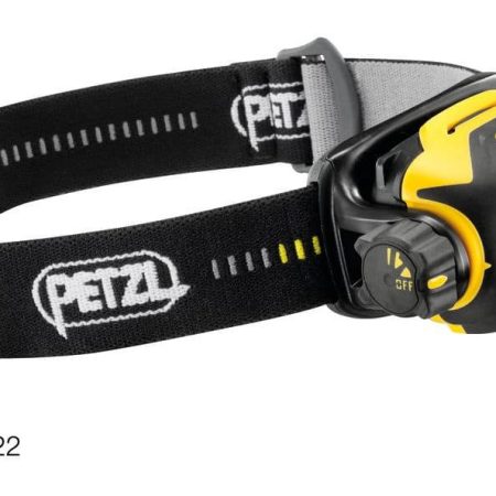 Pannlampa Petzl Pixa 3R Laddbar - ATEX - IP67