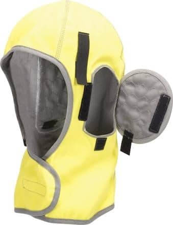 MSA Vinterhjälmluva till skyddshjälm | Hi-Vis - Bild 4