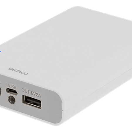 PB-814 Powerbank 10000 mAh | Ladda smartphone & surfplatta