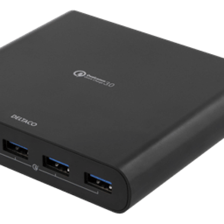 USB-Laddstation | Apple fast charging