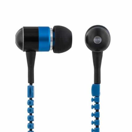 Bekväma in-ear hörlurar med mikrofon