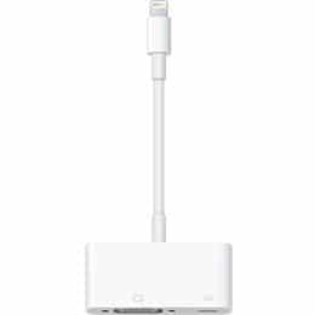 Apple VGA adapter - Lightning och HD-15