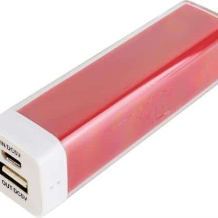 Powerbank 2200 mAh | Litet smidigt - laddar mobilen fullt