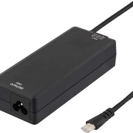 smp-120wd Laddare för Laptop 15-20V | 6-8A