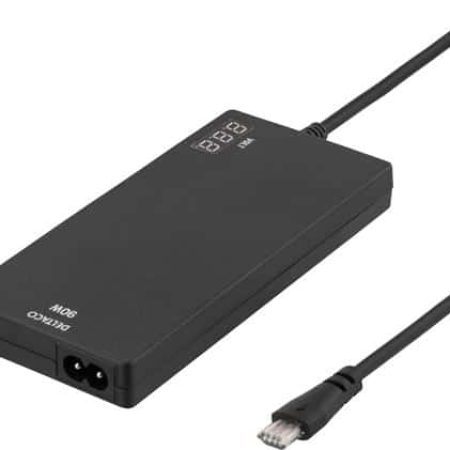 smp-90wr Laddare för Laptop 15-20V | 4,5-4,8A