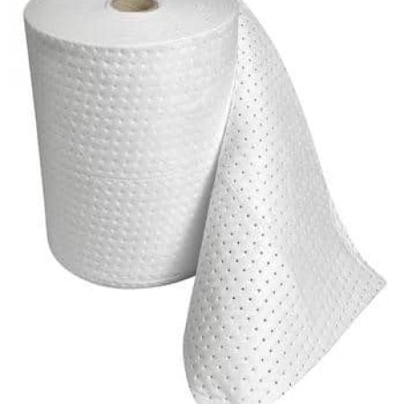 Oljeabsorbent - 2 rullar á 44 meter