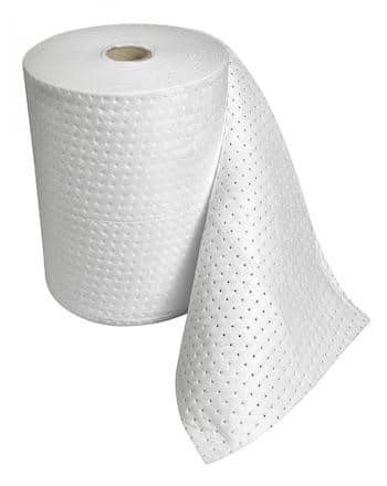 Oljeabsorbent - 2 rullar á 44 meter