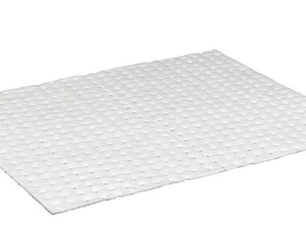 Oljeabsorbent - Förpackning om 25 ark