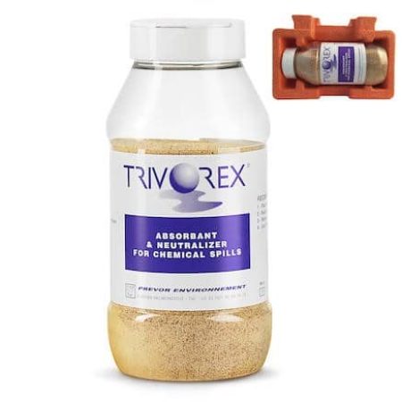 4010025976 Trivorex - mot mindre kemspill | Sanerar - neutraliserar - absorberar
