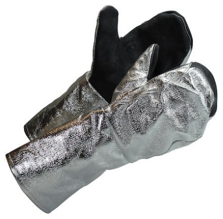 Värmeskyddsvante Al-rayon 10/40 - Brage Protective