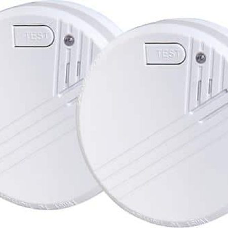 NEXA Optisk brandvarnare 2-pack
