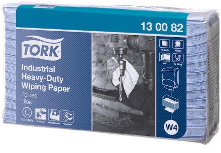 Tork industritorkpapper System W4