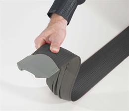 Kabelkanal 3 meter - stabil & flexibel | enkel installation - Bild 2