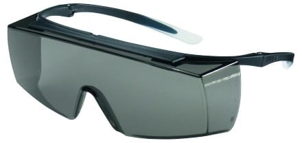Skyddsglasögon uvex Super F OTG | Fungerar utanpå slipade glasögon