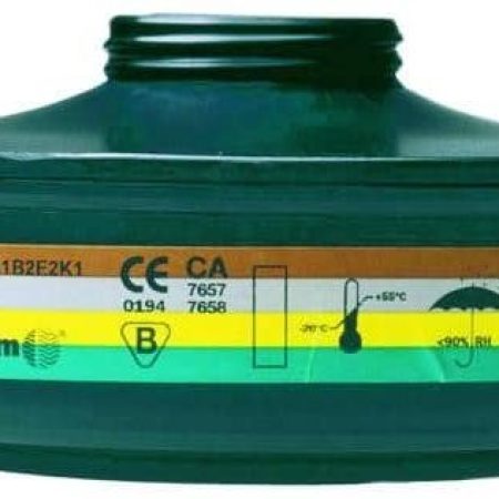 Gasfilter SR 597 A1B2E2K1 passar till Sundström SR500
