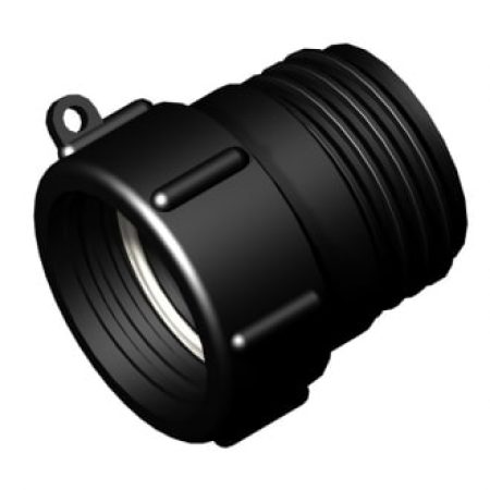 4052126 IBC adapter 75x6 till 60x6
