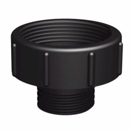 IBC adapter 92x4 inner - 3 tum BSP ytter