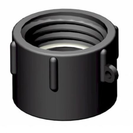 IBC adapter 60x6 till 2 tum BSP invändig