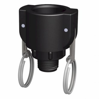 Kamlock typ B 3/4´ hona - 1/2´ BSP utvändig (R15)