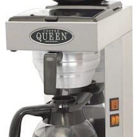 10012400 Kaffebryggare Coffee Queen M-2