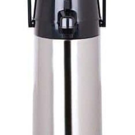 10129314 Coffee Queen pumptermos i stål - 2,2 liter