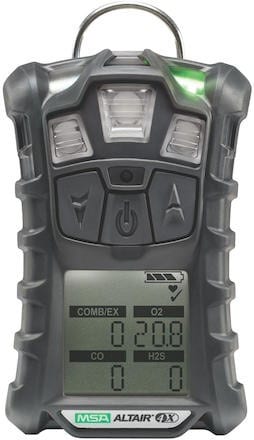 MSA Multigasdetektor - AltAir | CO, O2, H2S, LEL
