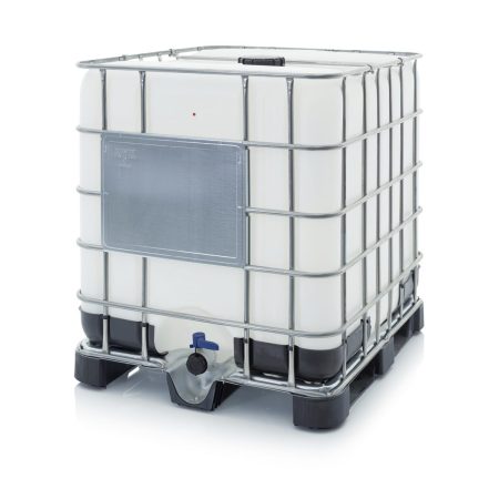 UN-godkänd IBC-behållare 1000 liter | Fabriksnya