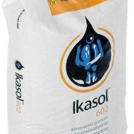 10018106 Saneringsmedel Ikasol 602 | 30L - 13,5kg