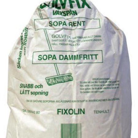 Fixolin golvfix - dammbindande sopspån