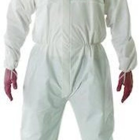 Korttidsoverall Microgard 2000 standard | Kemikalier - lackering