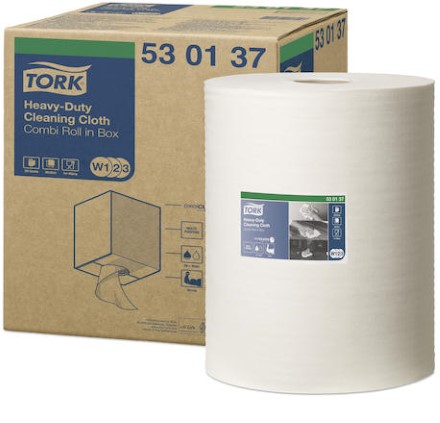 Torkrulle i box Nonwoven | Tork W1 W2 W3