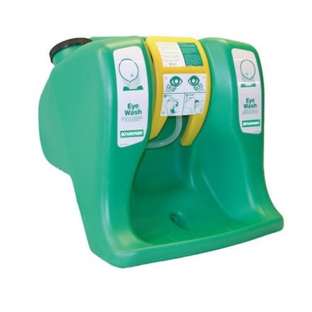 Portabel ögondusch Krusman 60 liter