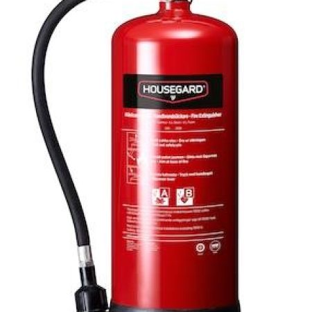 2190023 Brandsläckare Housegard FE6TGX skum