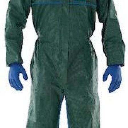 Korttidsoverall Microchem 4000