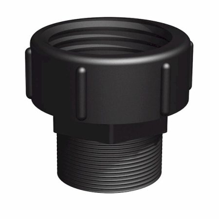 Schutz IBC adapter 75x6 till 2 tum BSP utvändig