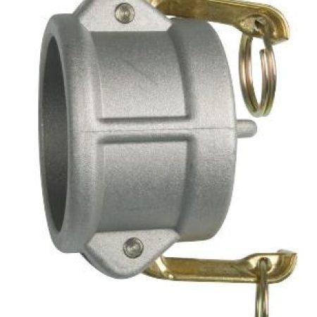 Kamlock DC - Aluminium | Lock hona