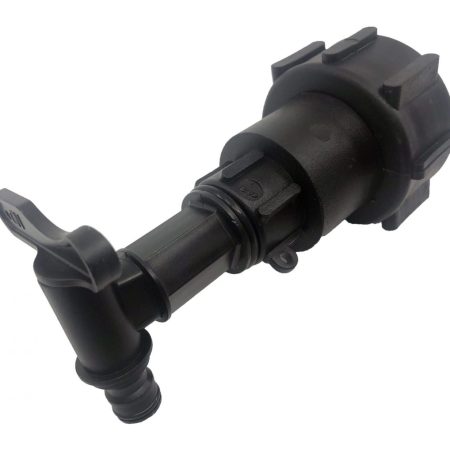 IBC-adapter | Tappkran med snabbkoppling Gardena