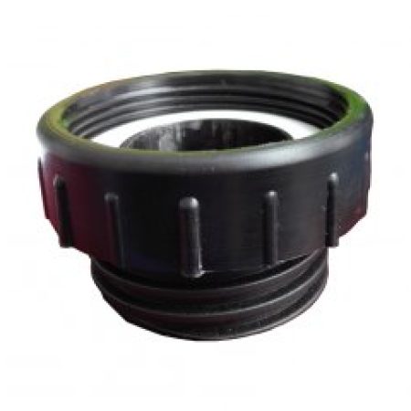 IBC adapter 63 mm till 60×6 IBC adapter 63 mm till 60x6