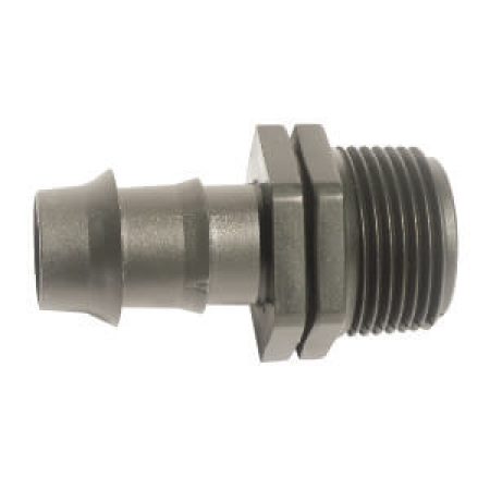 slangnippel 1 1:4 gänga 1 Slangnippel 32 mm - 1 1/4