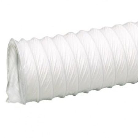 Ventilationsslang till torktumlare och dragskåp