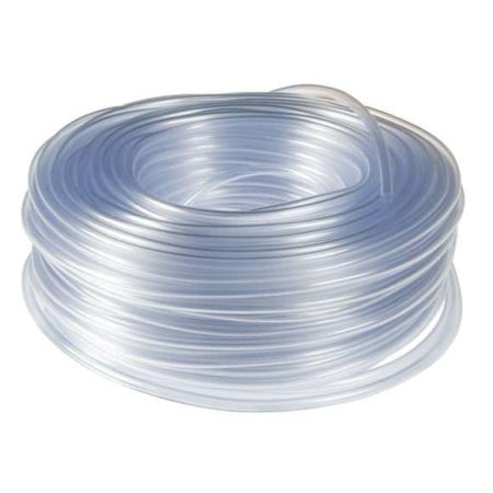 Transparent livsmedelsgodkänd PVC slang