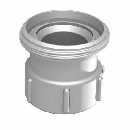 ibc 60×6 till RD78 livsmedelskoppling DIN 11851 IBC adapter enligt DIN 11851 | 60x6 till RD78