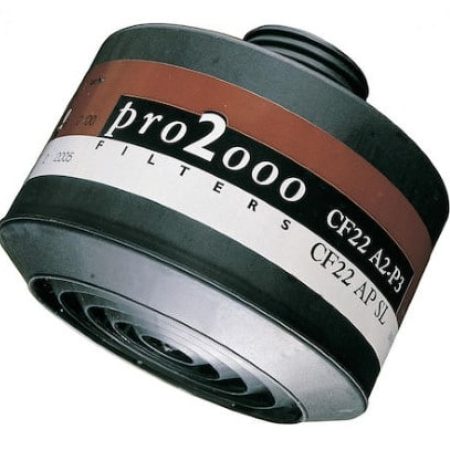 Kombifilter SCOTT Pro 2000 CF22 A2P3