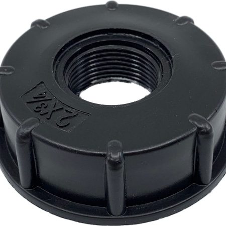 ibc 60×6 inv gänga IBC adapter 60x6 till 3/4 tum invändig gänga