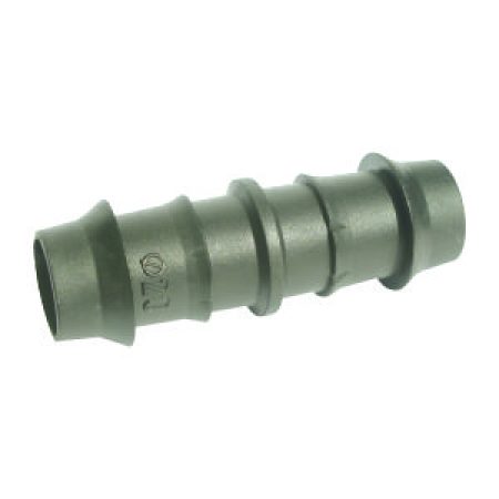 Rak koppling - 16 mm