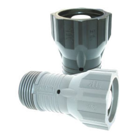 3801 Tryckregulator droppbevattning